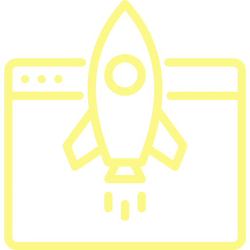 Illustrazione concettuale sulla creazione landing page, con elementi grafici orientati alla conversione, alla struttura chiara e alle call to action.