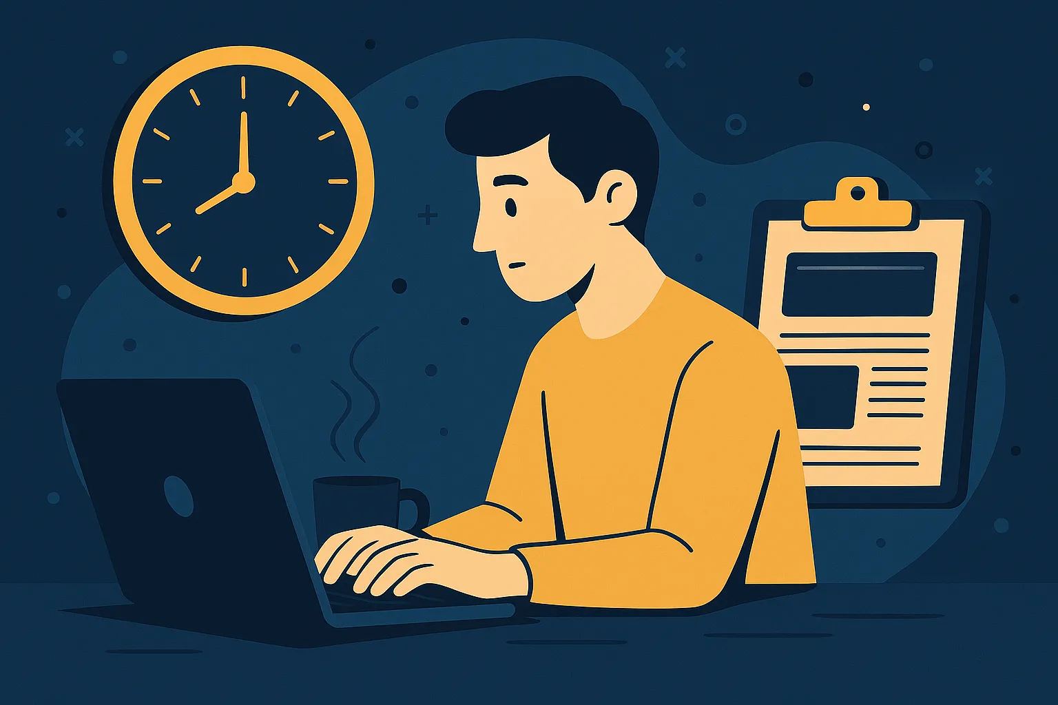Quanto tempo ci vuole per realizzare un sito web? Tempistiche reali e cosa incide davvero