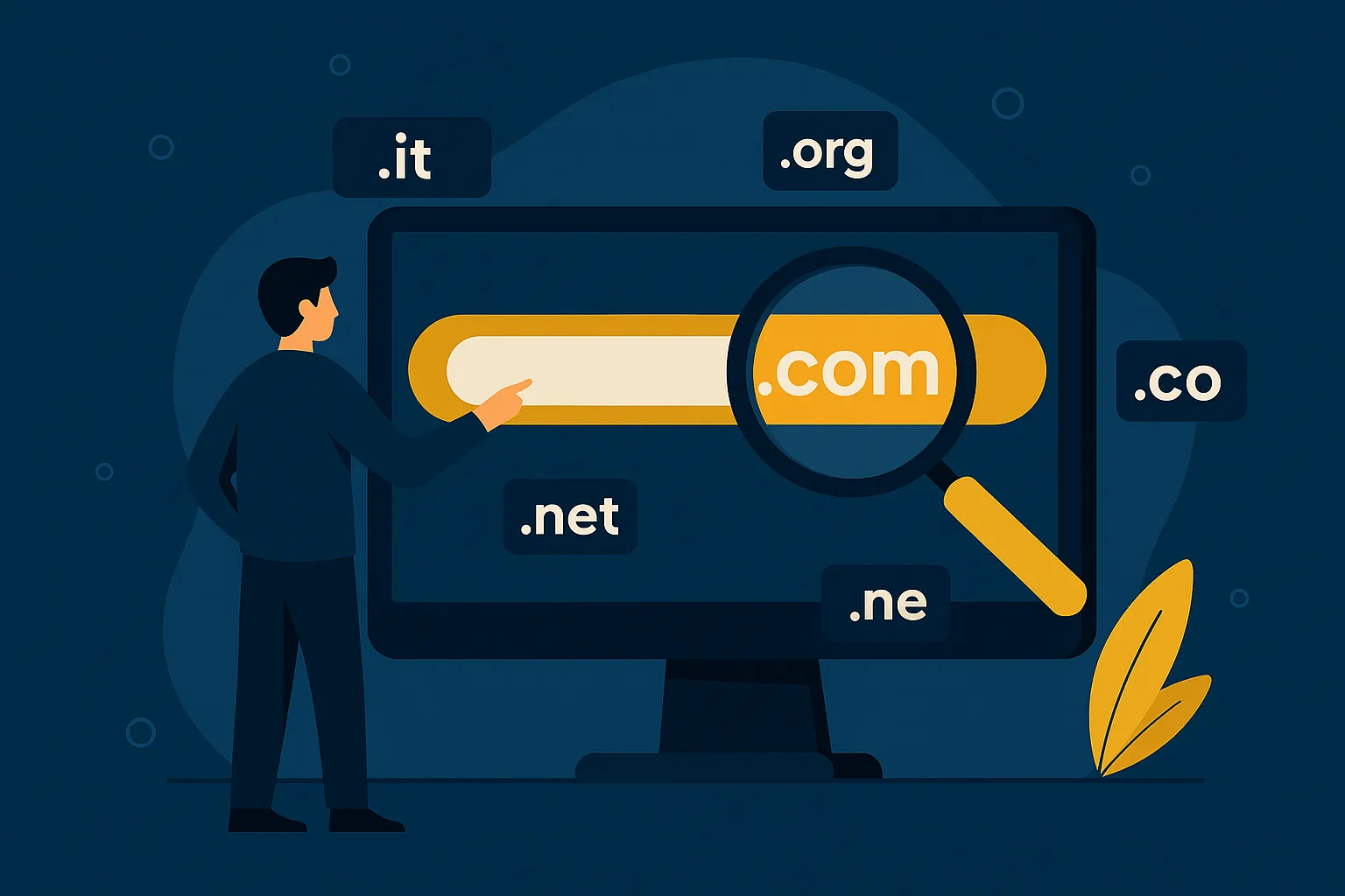 Come scegliere il dominio giusto per il tuo sito web: consigli e strategie